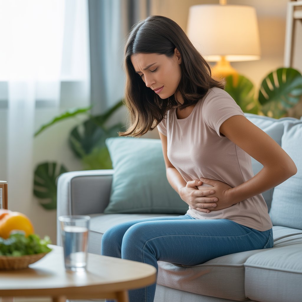 a-realistic-photo-of-a-woman-sitting-on-_CguMP-8qT6eEbazl9okELA_YNCqAkGtQoi9KfDub5lmQw